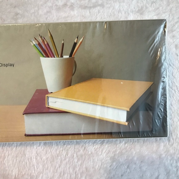 Projection Alarm Clock with USB Charger (CR1001F) New Sealed - Picture 2 of 11